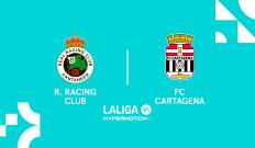 Jornada 7. Jornada 7: Racing - Cartagena