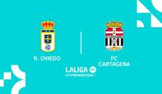 Jornada 5. Jornada 5: Real Oviedo - Cartagena