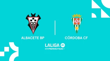 Jornada 8. Jornada 8: Albacete - Córdoba