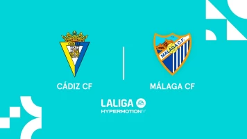 Jornada 9. Jornada 9: Cádiz - Málaga