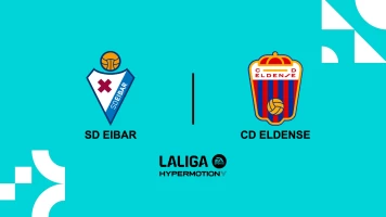 Jornada 9. Jornada 9: Eibar - Eldense