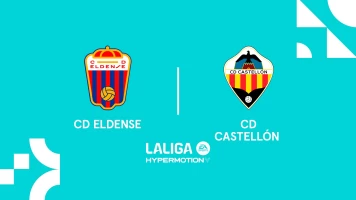 Jornada 8. Jornada 8: Eldense - Castellón