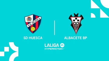 Jornada 9. Jornada 9: Huesca - Albacete