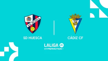 Jornada 8. Jornada 8: Huesca - Cádiz