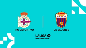 Jornada 10. Jornada 10: Deportivo - Eldense