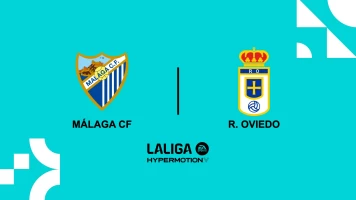 Jornada 10. Jornada 10: Málaga - Real Oviedo