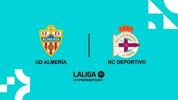 Jornada 15. Jornada 15: Almería - Deportivo