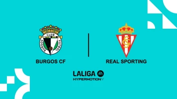 Jornada 14. Jornada 14: Burgos - Sporting