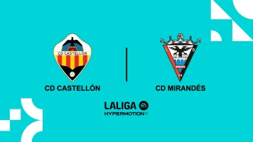 Jornada 15. Jornada 15: Castellón - Mirandés