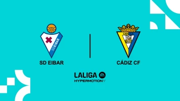 Jornada 11. Jornada 11: Eibar - Cádiz