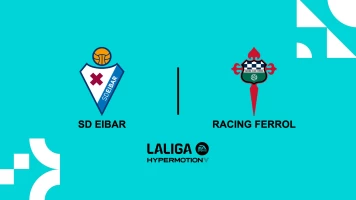 Jornada 15. Jornada 15: Eibar - Racing Ferrol