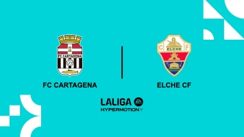 Jornada 11. Jornada 11: Cartagena - Elche