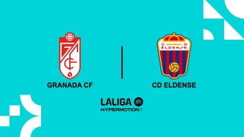 Jornada 14. Jornada 14: Granada - Eldense