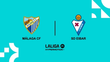 Jornada 12. Jornada 12: Málaga - Eibar