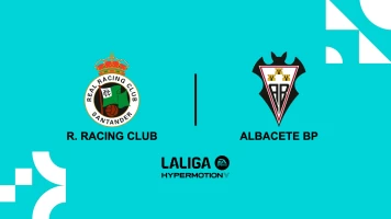 Jornada 13. Jornada 13: Racing - Albacete