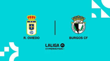 Jornada 13. Jornada 13: Real Oviedo - Burgos