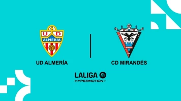 Jornada 19. Jornada 19: Almería - Mirandés