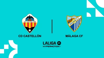 Jornada 17. Jornada 17: Castellón - Málaga