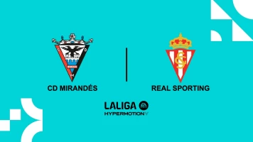 Jornada 20. Jornada 20: Mirandés - Sporting