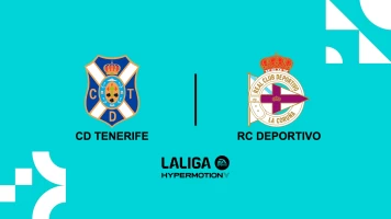 Jornada 19. Jornada 19: Tenerife - Deportivo