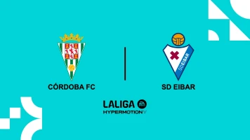 Jornada 20. Jornada 20: Córdoba - Eibar