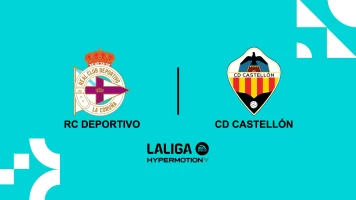 Jornada 20. Jornada 20: Deportivo - Castellón