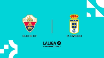 Jornada 16. Jornada 16: Elche - Real Oviedo