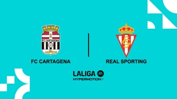 Jornada 18. Jornada 18: Cartagena - Sporting