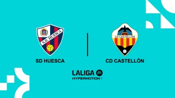 Jornada 16. Jornada 16: Huesca - Castellón