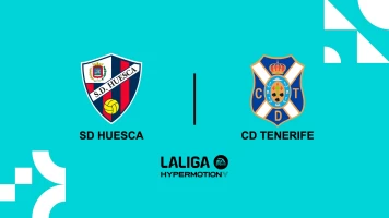 Jornada 20. Jornada 20: Huesca - Tenerife