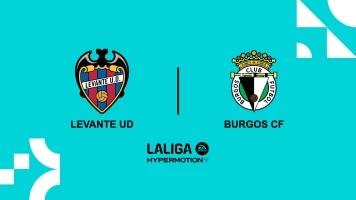 Jornada 17. Jornada 17: Levante - Burgos