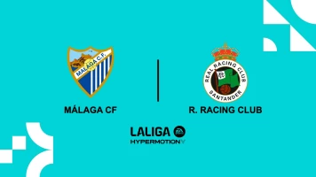 Jornada 16. Jornada 16: Málaga - Racing