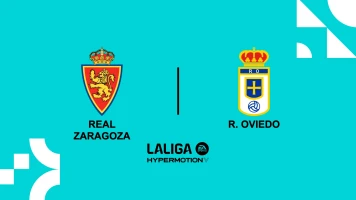 Jornada 20. Jornada 20: Zaragoza - Real Oviedo