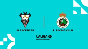 Jornada 22. Jornada 22: Albacete - Racing