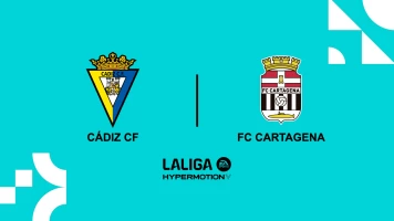 Jornada 26. Jornada 26: Cádiz - Cartagena