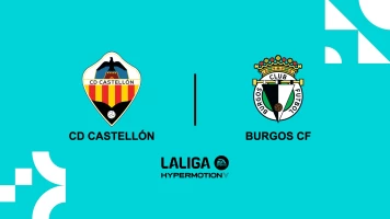 Jornada 29. Jornada 29: Castellón - Burgos