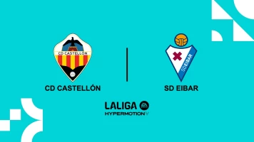 Jornada 27. Jornada 27: Castellón - Eibar