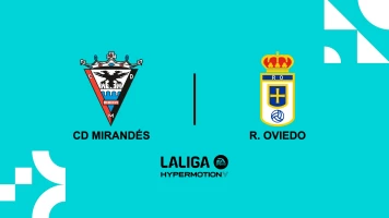 Jornada 30. Jornada 30: Mirandés - Real Oviedo