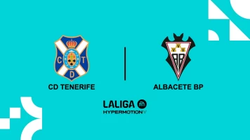 Jornada 25. Jornada 25: Tenerife - Albacete