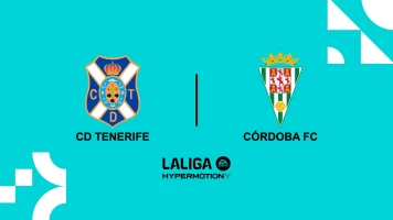 Jornada 27. Jornada 27: Tenerife - Córdoba