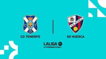 Jornada 30. Jornada 30: Tenerife - Huesca