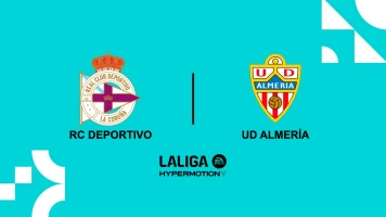 Jornada 26. Jornada 26: Deportivo - Almería