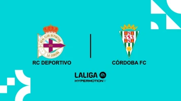 Jornada 30. Jornada 30: Deportivo - Córdoba