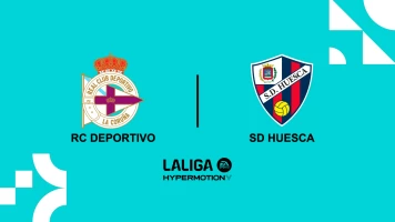 Jornada 28. Jornada 28: Deportivo - Huesca