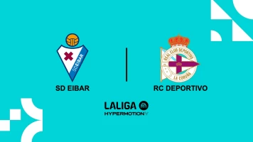 Jornada 25. Jornada 25: Eibar - Deportivo