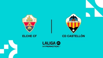 Jornada 30. Jornada 30: Elche - Castellón