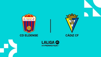 Jornada 23. Jornada 23: Eldense - Cádiz