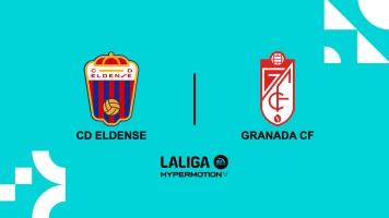 Jornada 25. Jornada 25: Eldense - Granada