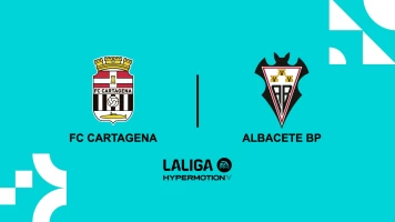 Jornada 21. Jornada 21: Cartagena - Albacete