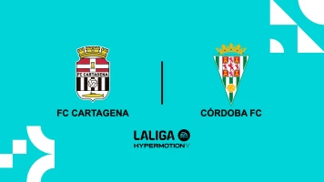 Jornada 25. Jornada 25: Cartagena - Córdoba